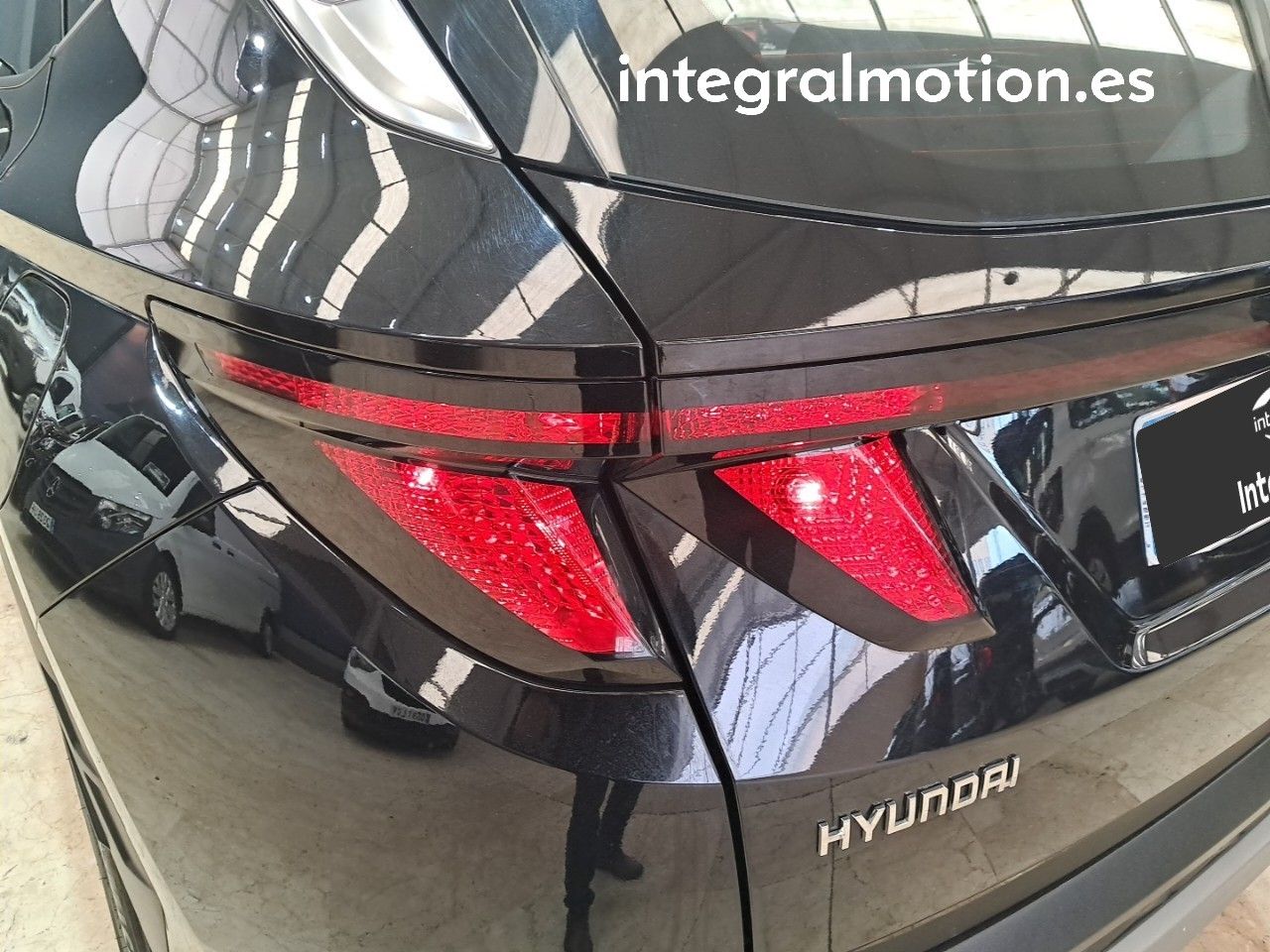 Foto Hyundai Tucson 28