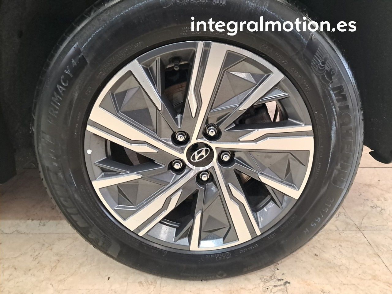 Foto Hyundai Tucson 29
