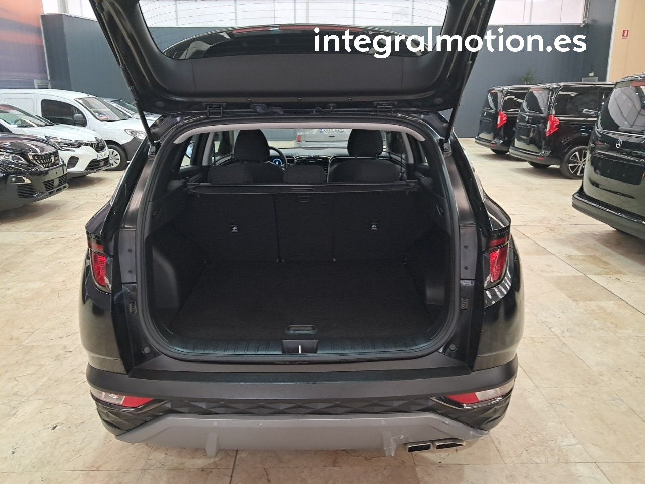 Foto Hyundai Tucson 30