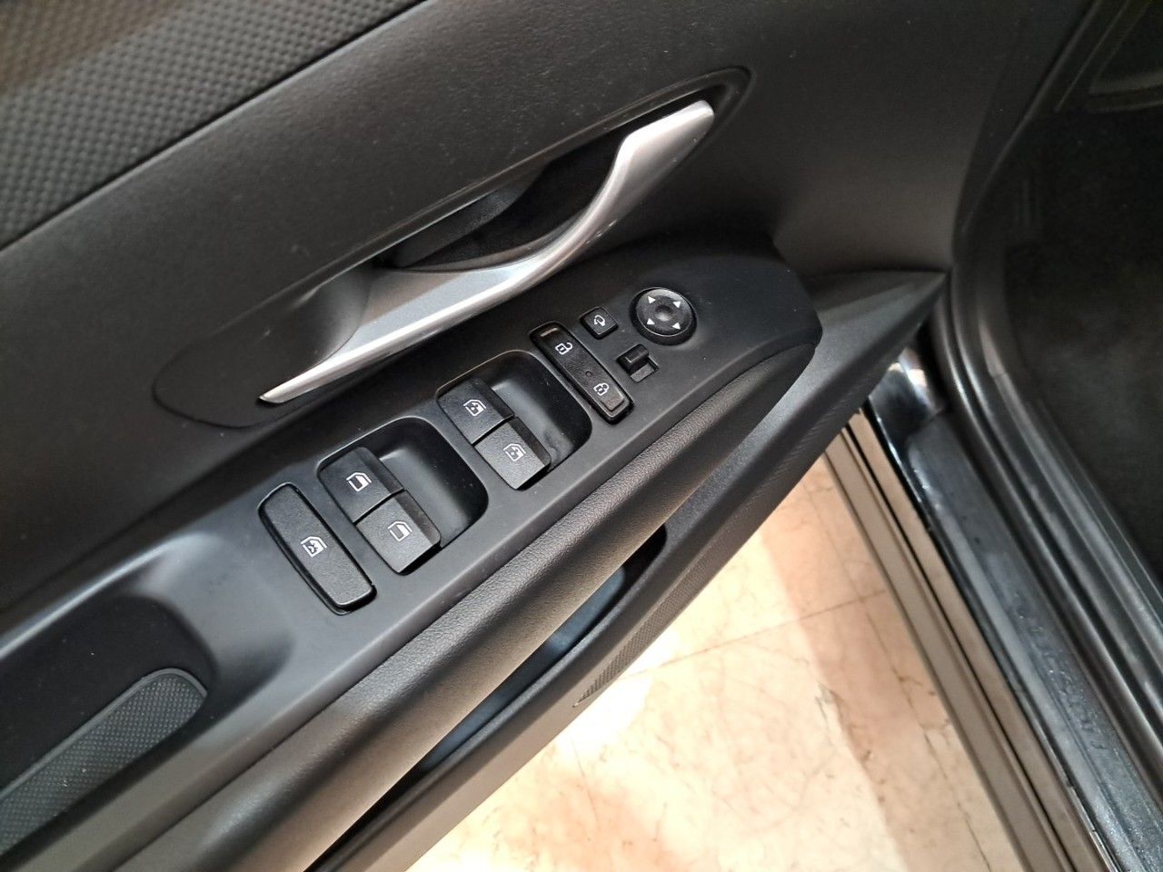 Foto Hyundai Tucson 33