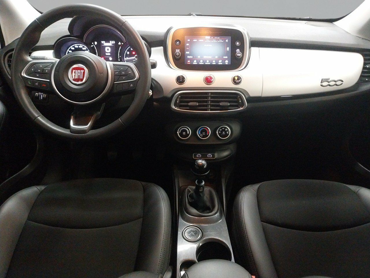 Foto Fiat 500X 7