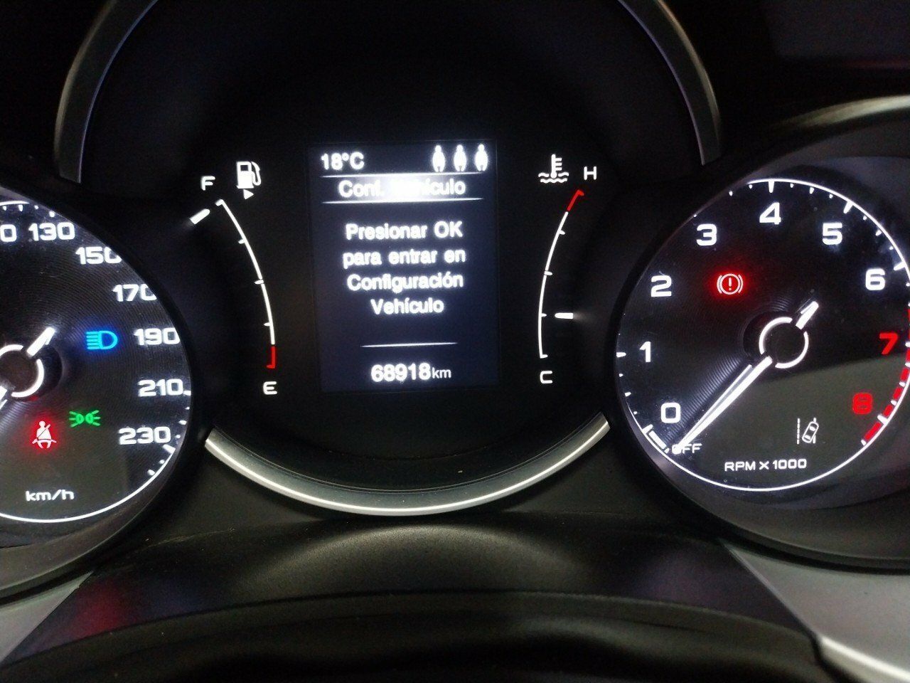 Foto Fiat 500X 8