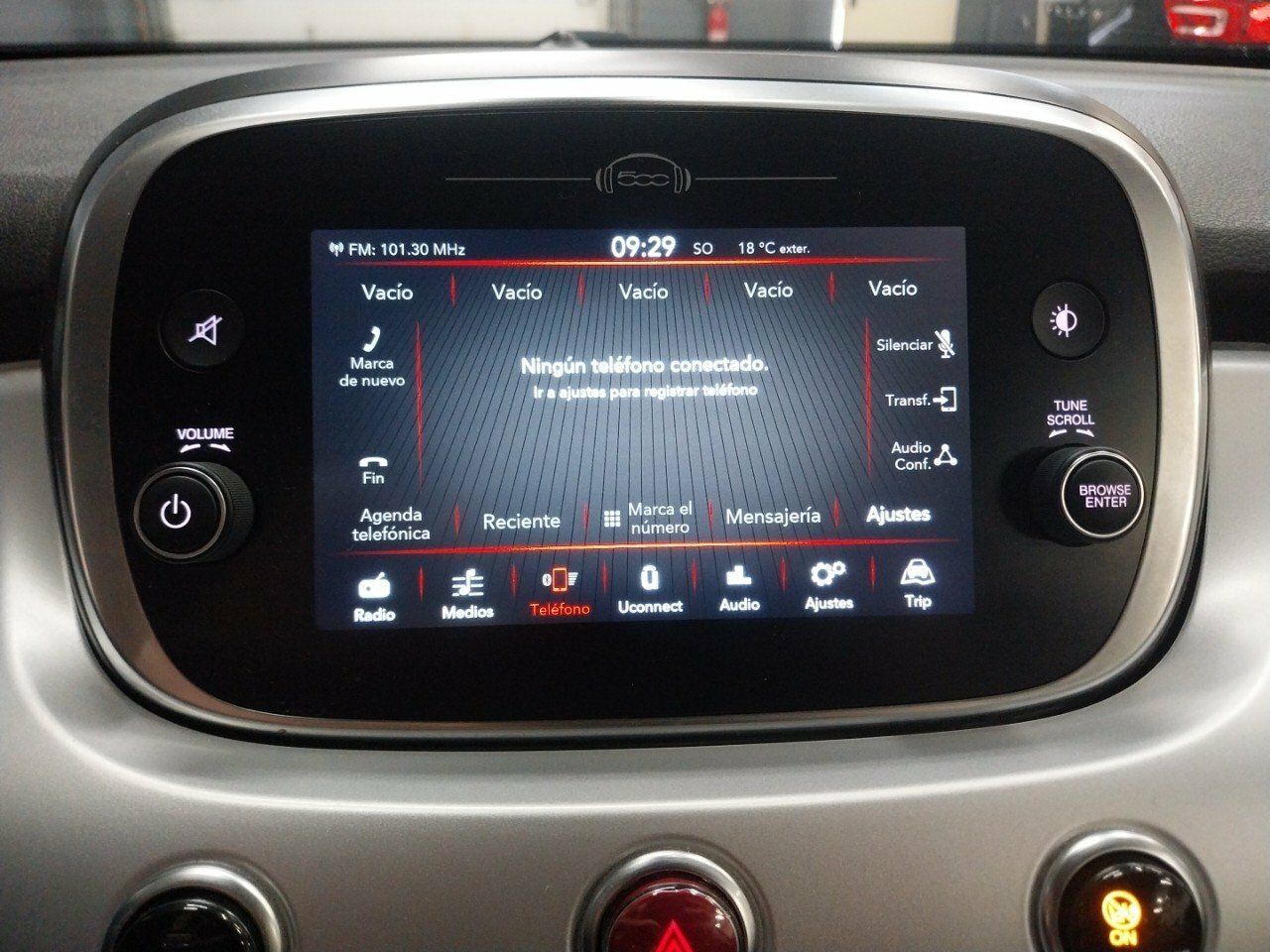 Foto Fiat 500X 16