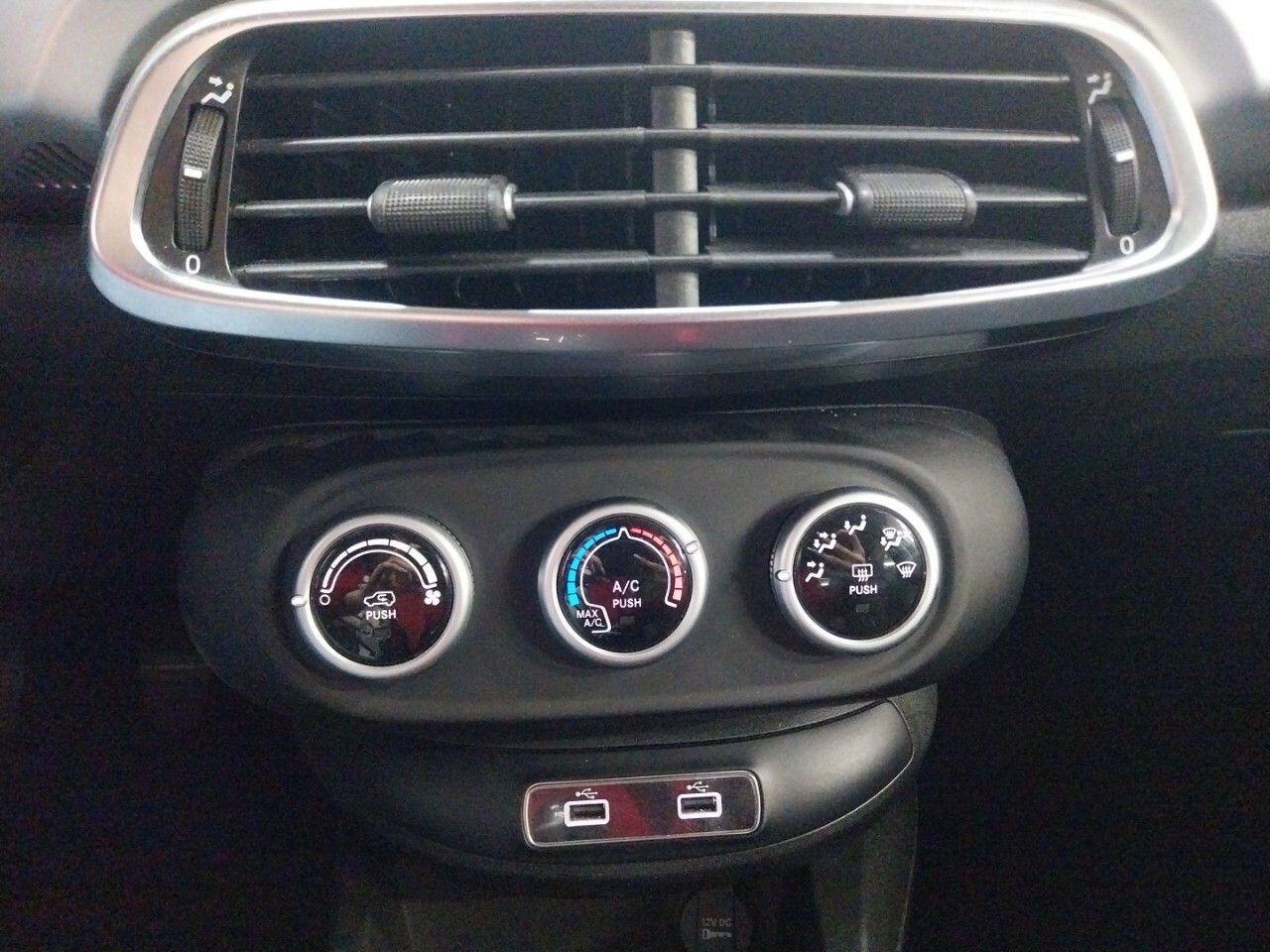 Foto Fiat 500X 17