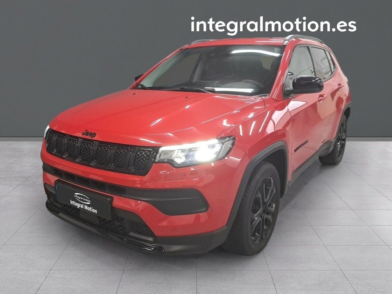 Foto Jeep Compass 1