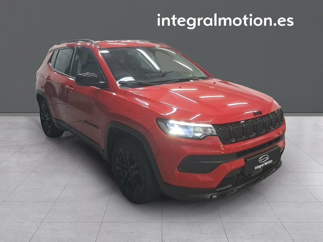 Foto Jeep Compass 3