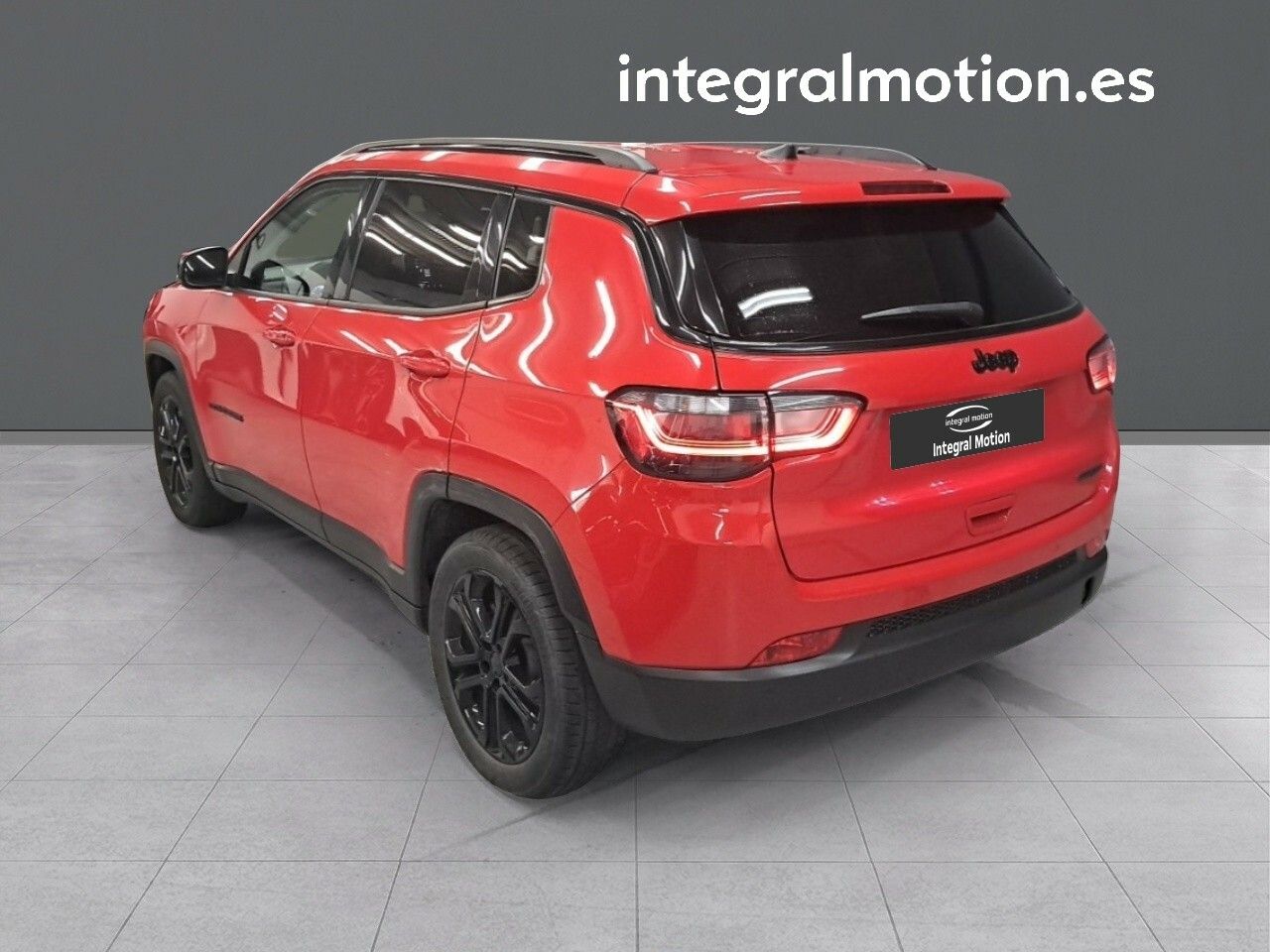 Foto Jeep Compass 4