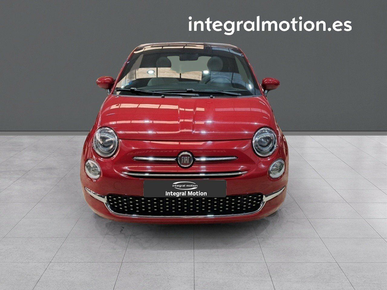 Foto Fiat 500 2