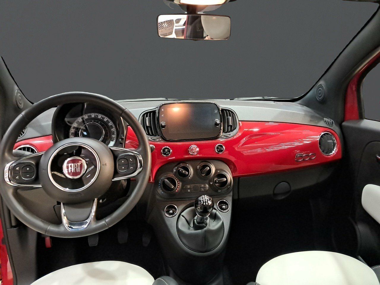 Foto Fiat 500 7