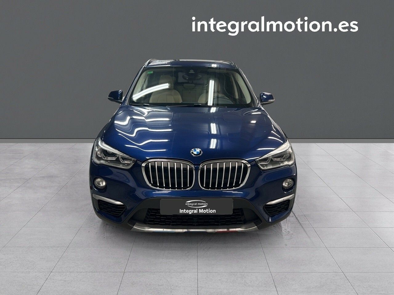 Foto BMW X1 2