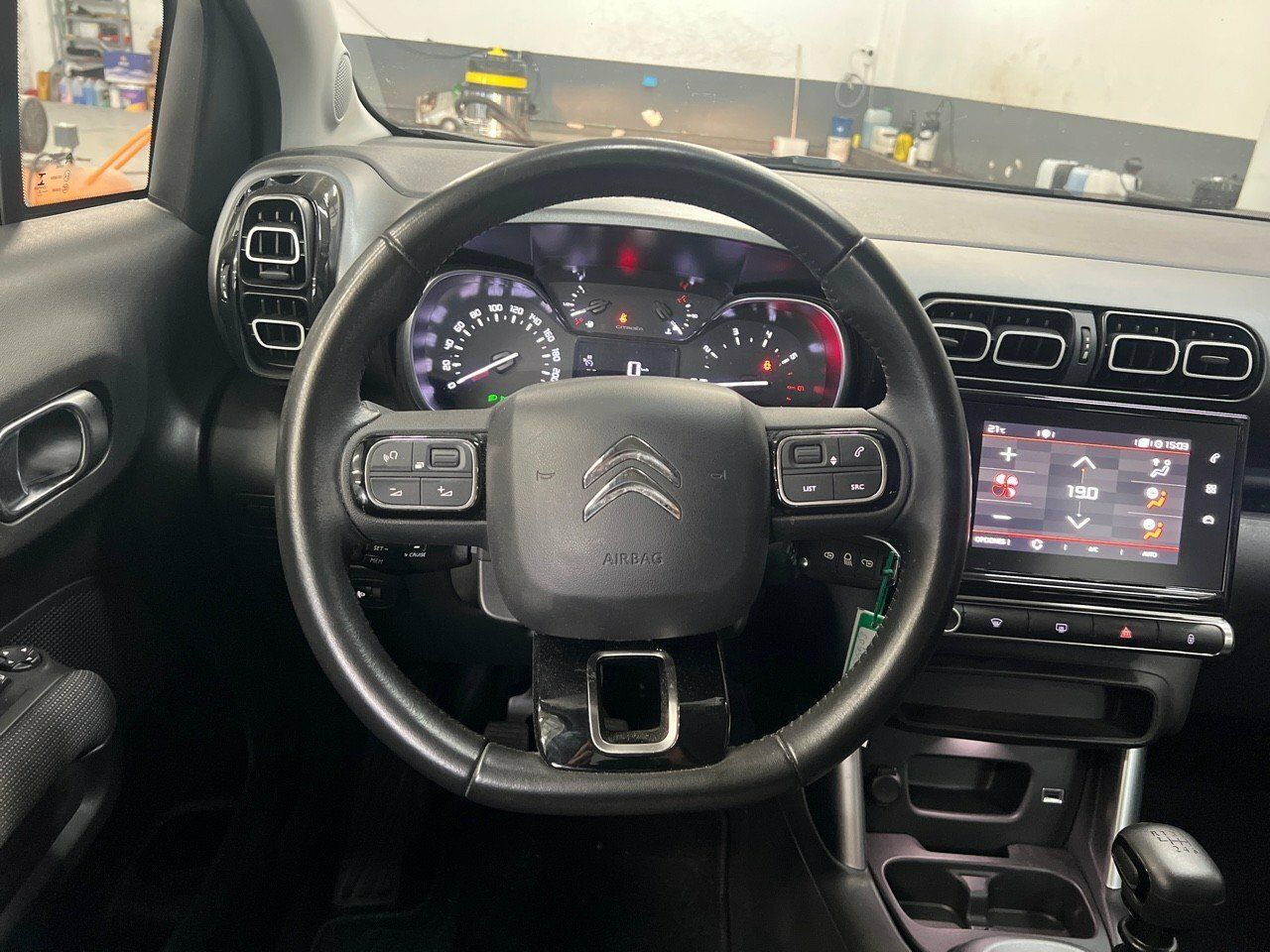 Foto Citroën C3 Aircross 11