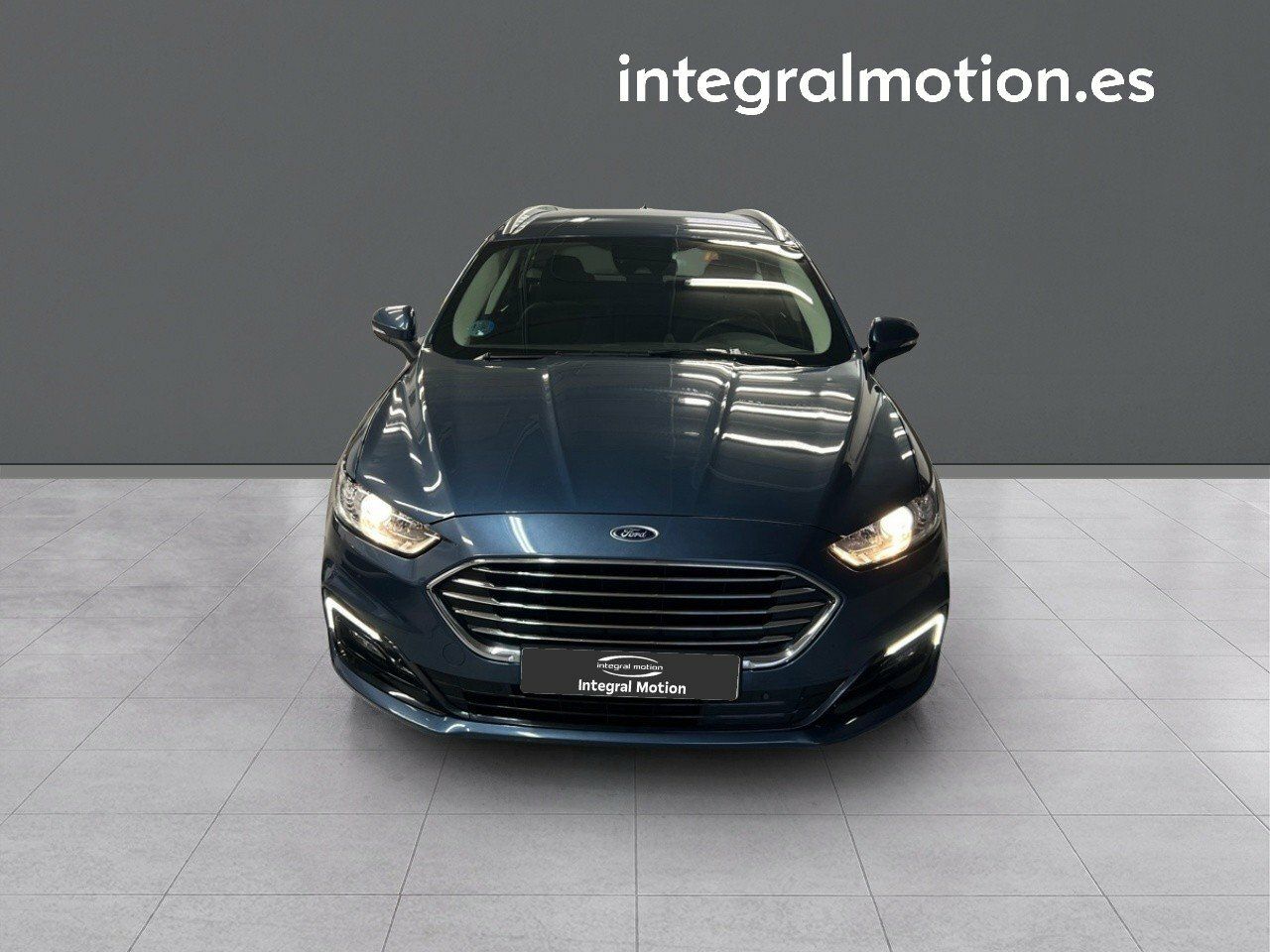 Foto Ford Mondeo 2