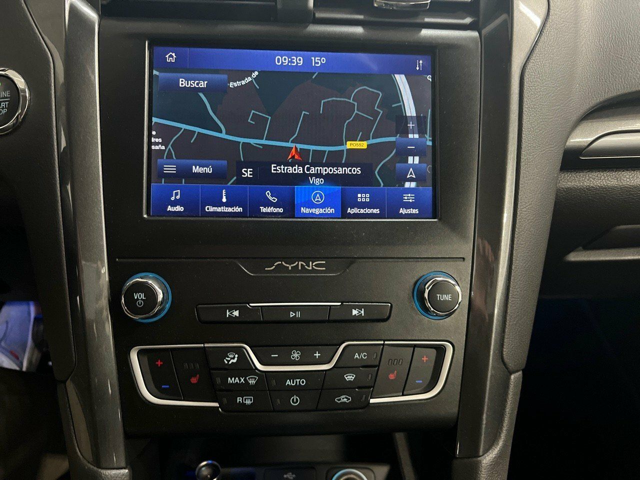 Foto Ford Mondeo 15