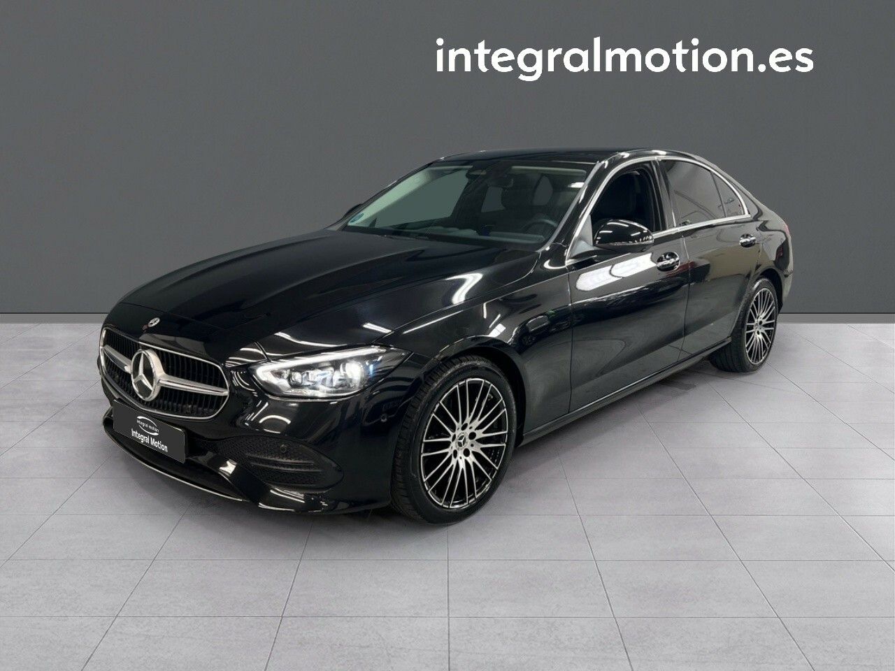 Foto Mercedes-Benz Clase C 1