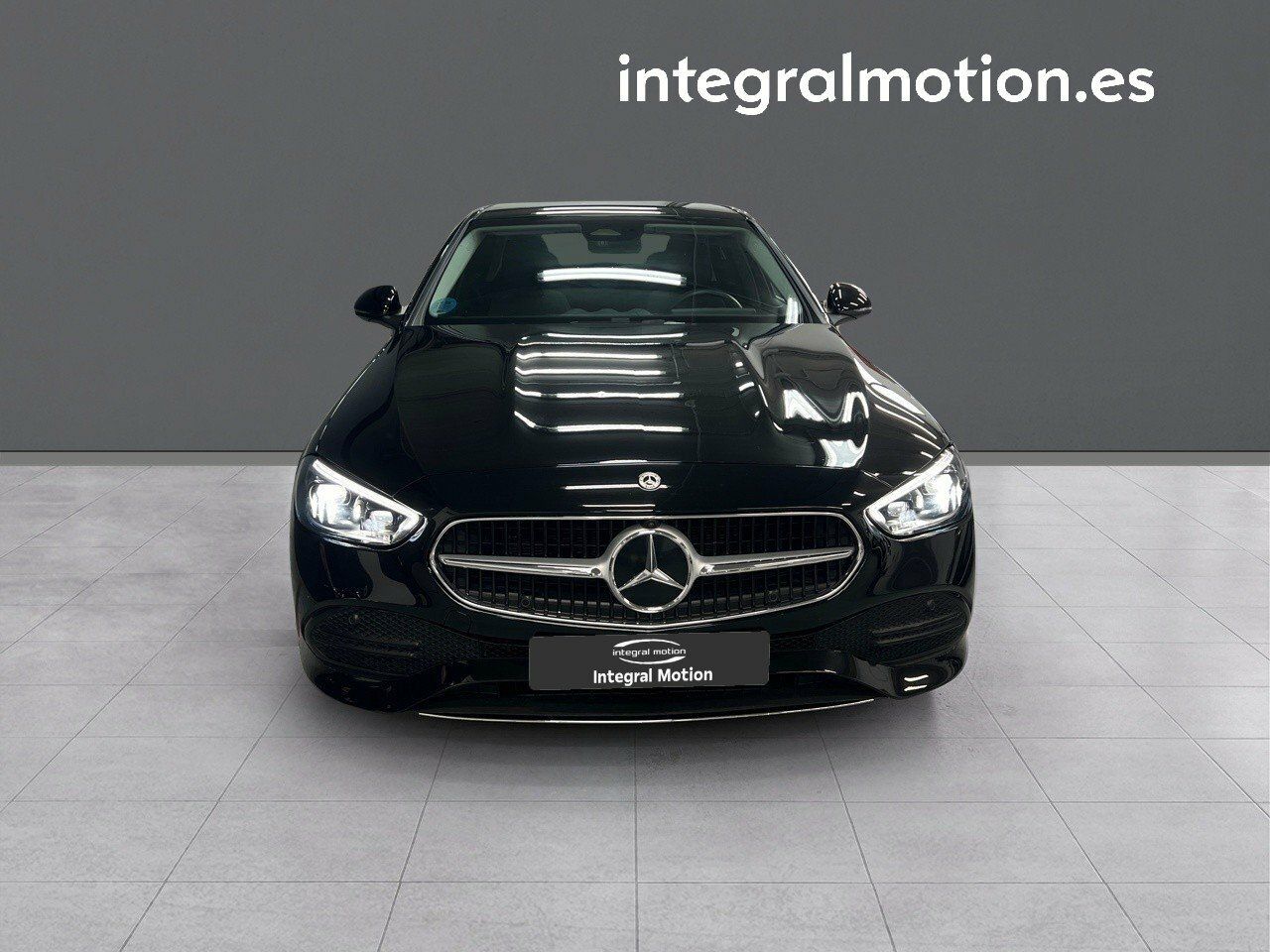 Foto Mercedes-Benz Clase C 2