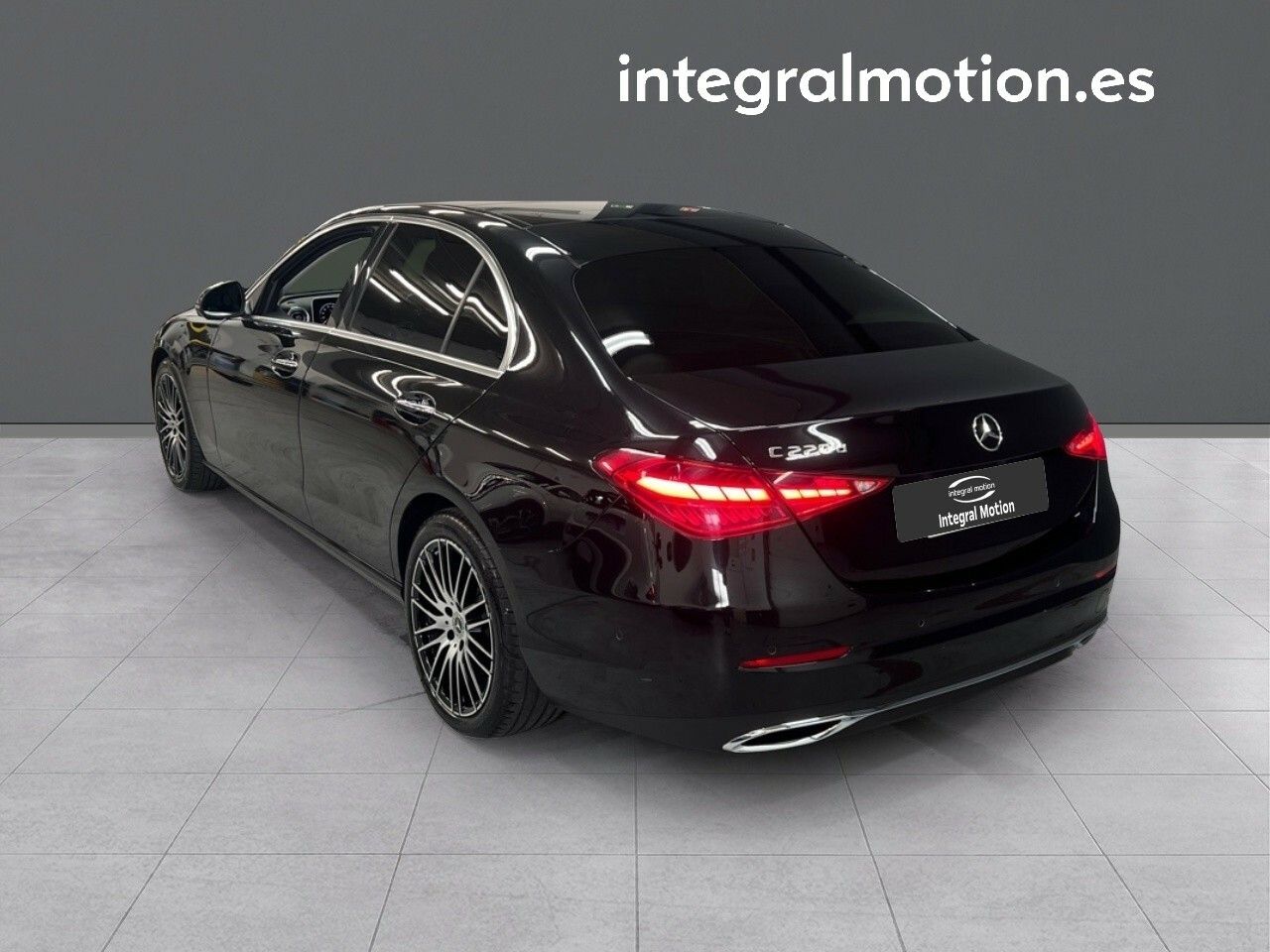 Foto Mercedes-Benz Clase C 4