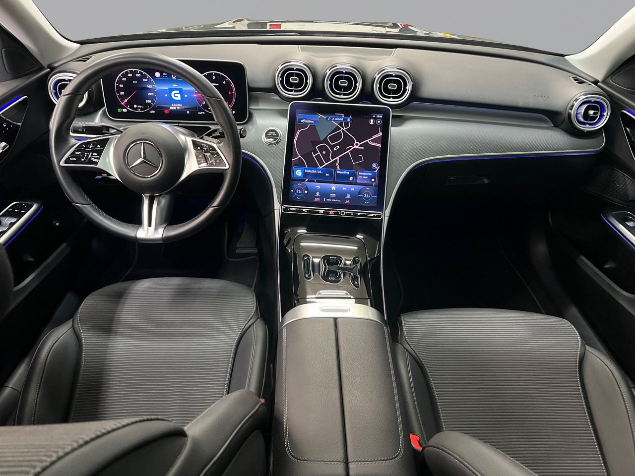 Foto Mercedes-Benz Clase C 7