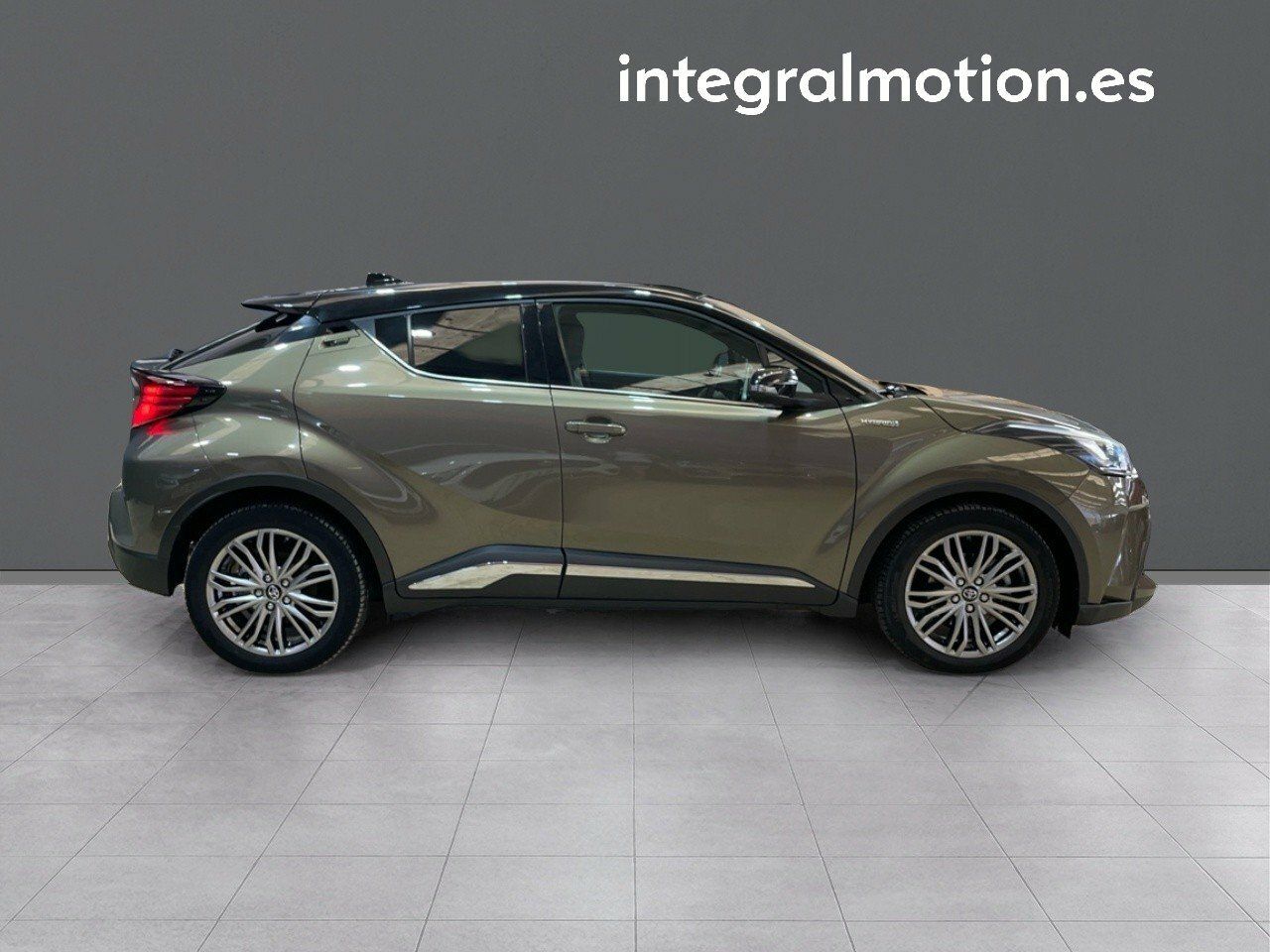 Foto Toyota C-HR 26