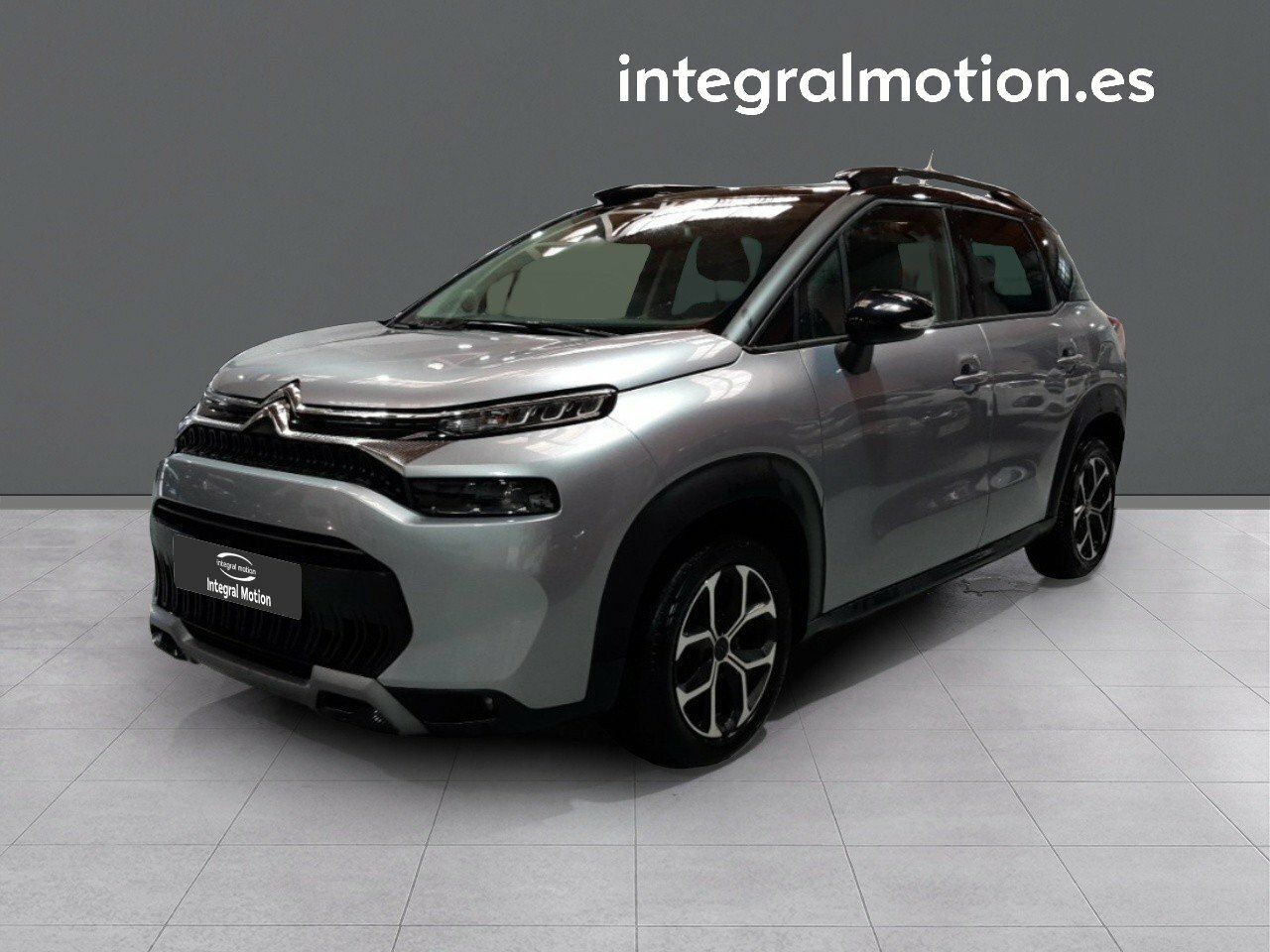 Foto Citroën C3 Aircross 1