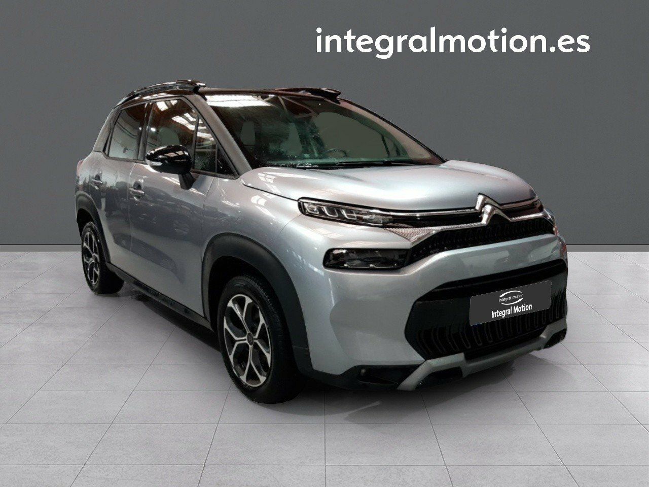 Foto Citroën C3 Aircross 3