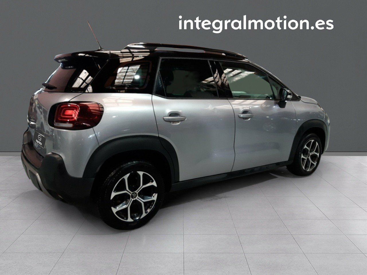 Foto Citroën C3 Aircross 5