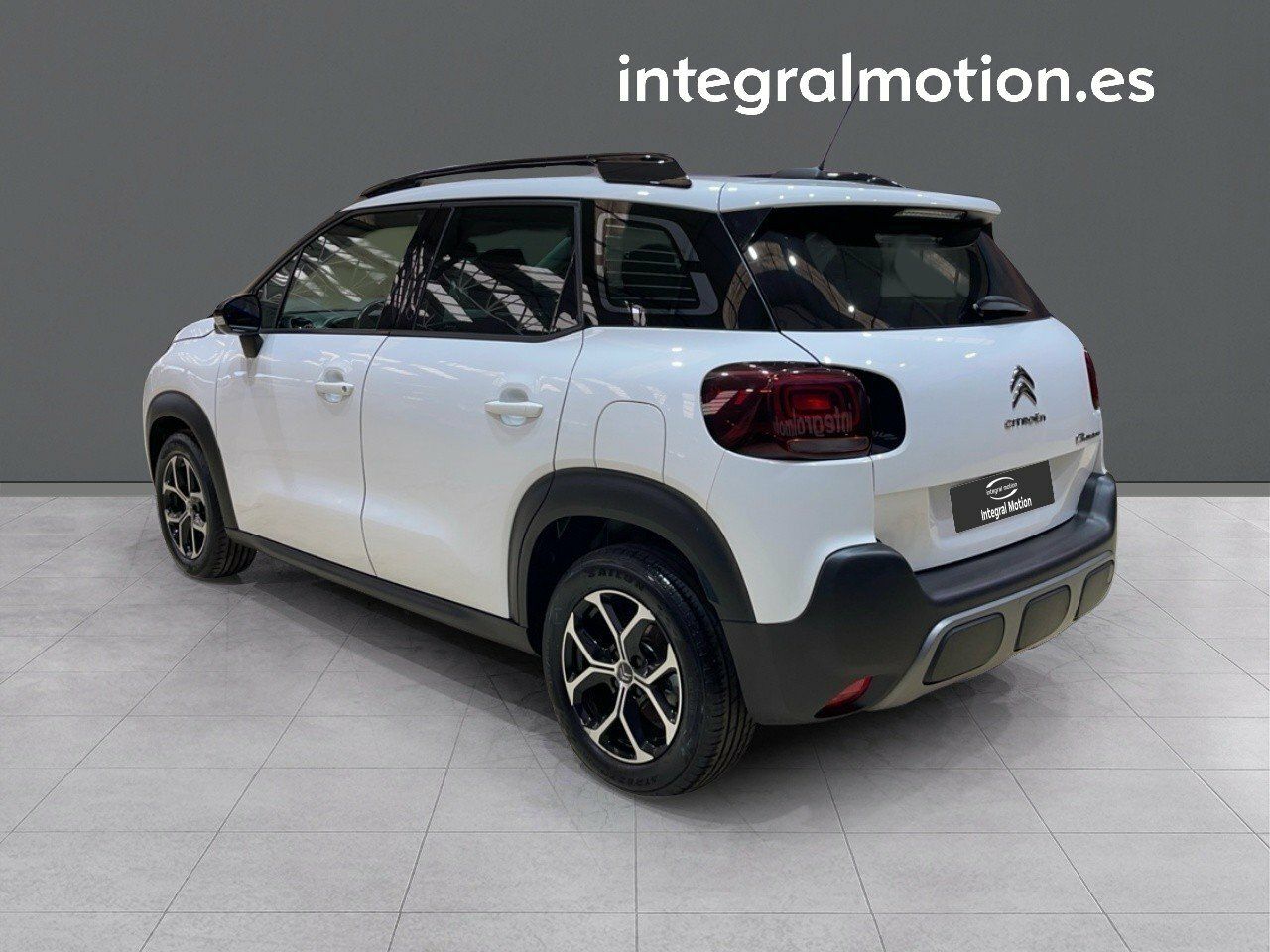 Foto Citroën C3 Aircross 4