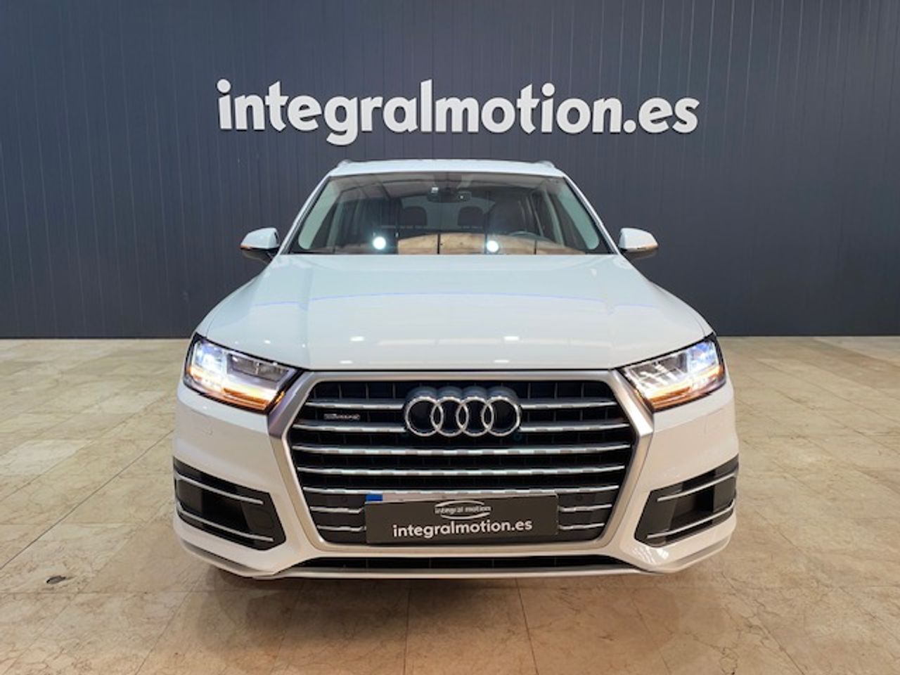 Foto Audi Q7 2