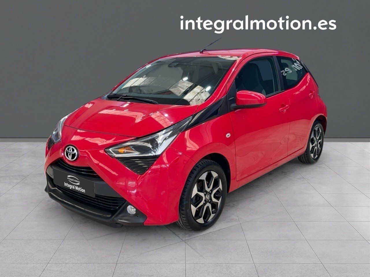 Foto Toyota Aygo 1