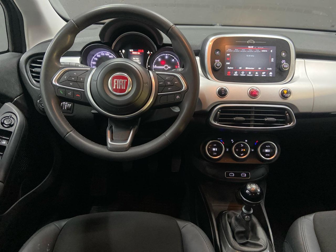 Foto Fiat 500X 20