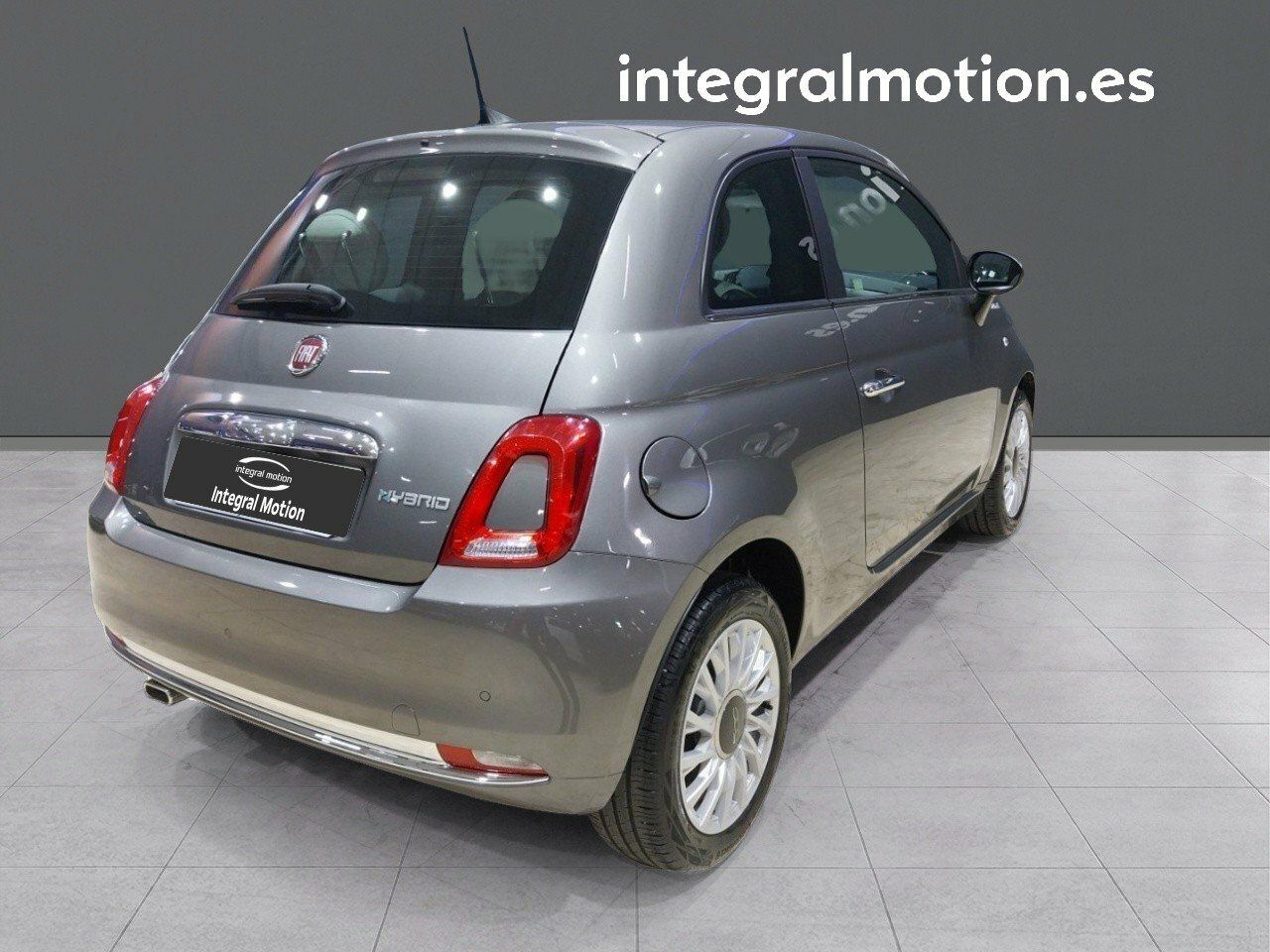 Foto Fiat 500 5