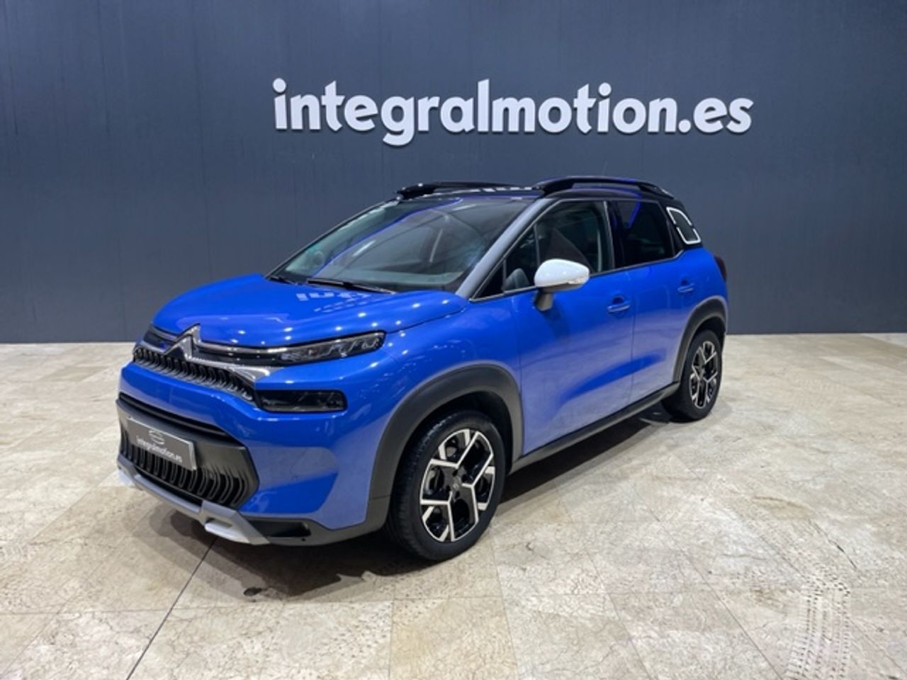 Foto Citroën C3 Aircross 1