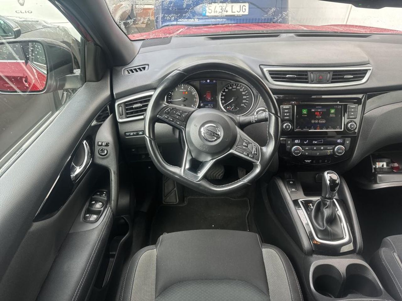 Foto Nissan Qashqai 3