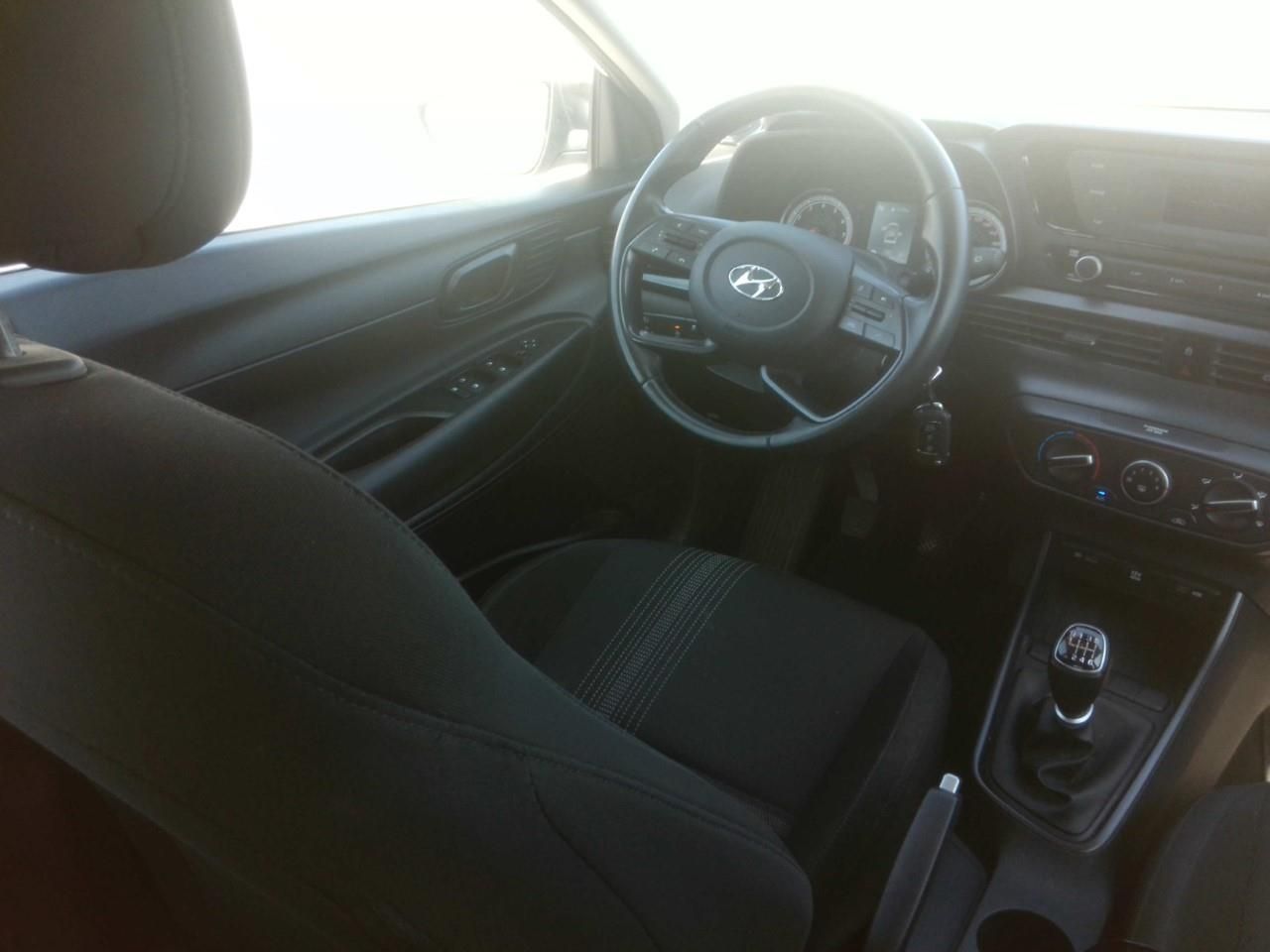 Foto Hyundai i20 3