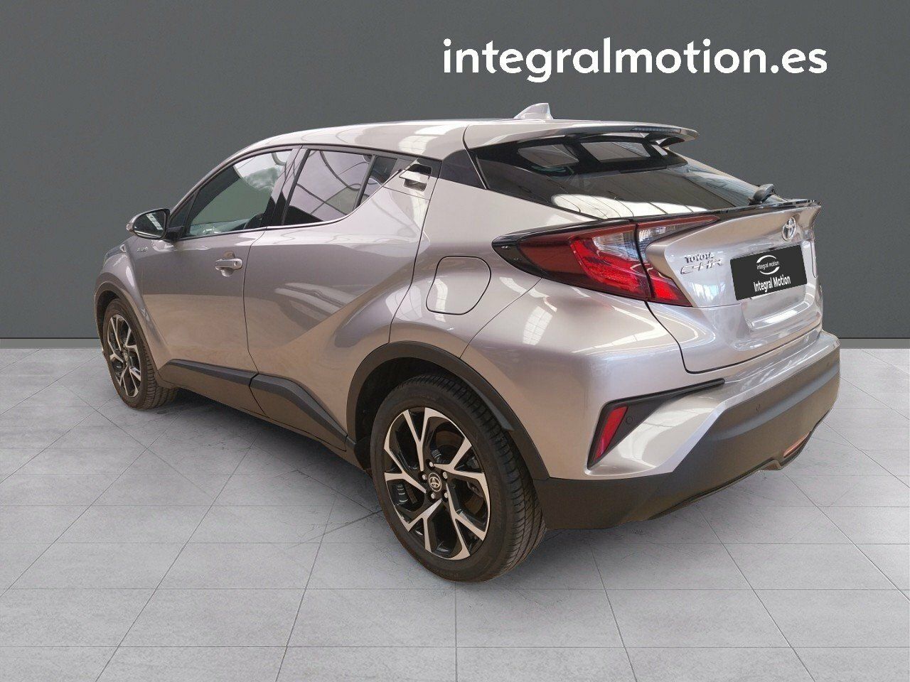 Foto Toyota C-HR 4