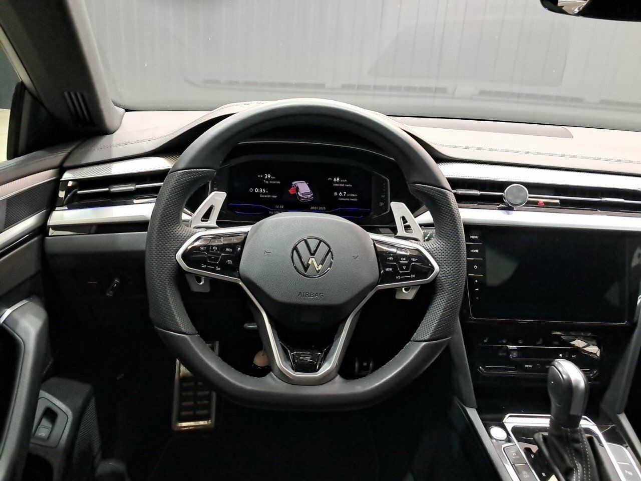 Foto Volkswagen Arteon 2