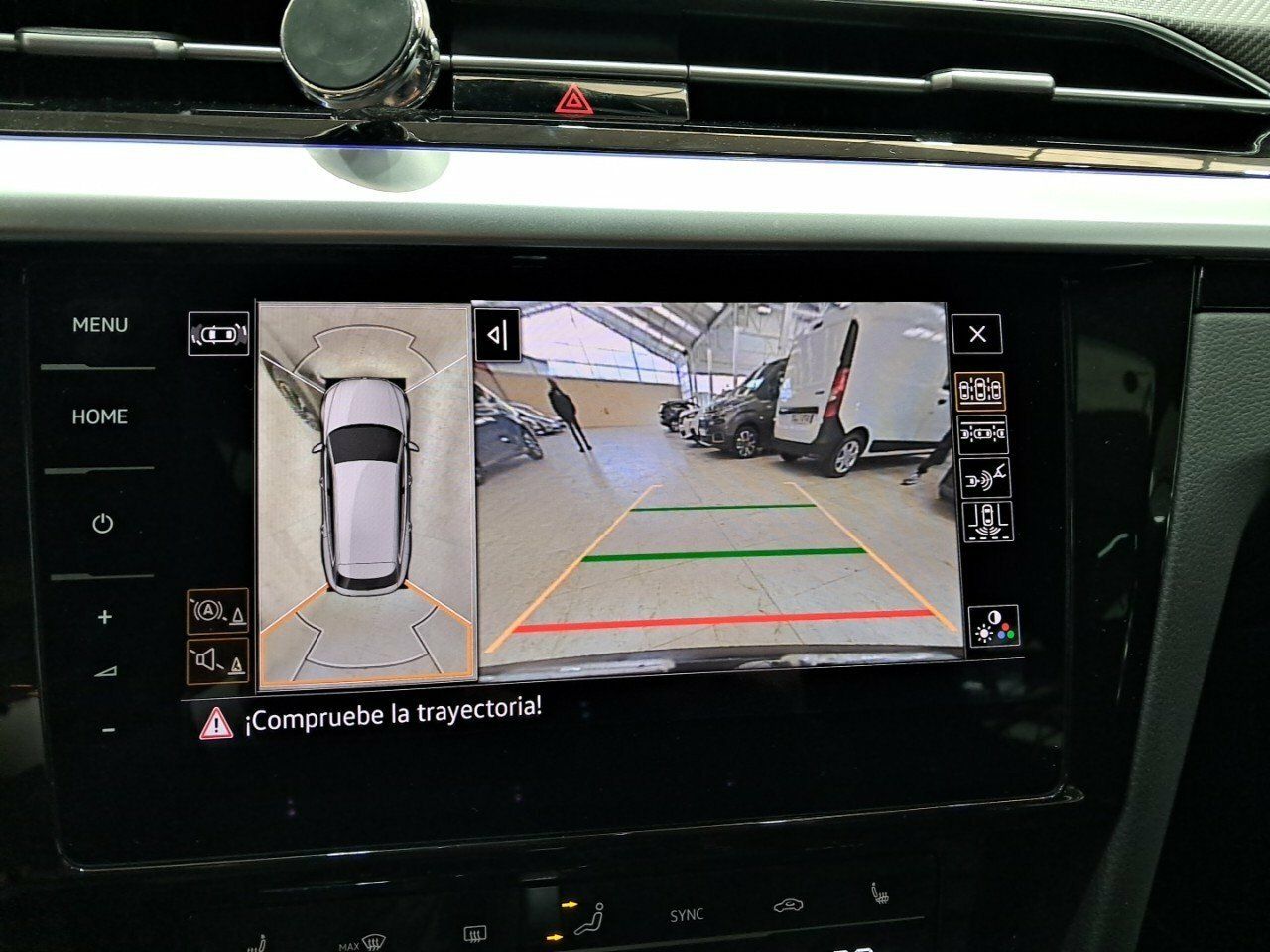 Foto Volkswagen Arteon 4