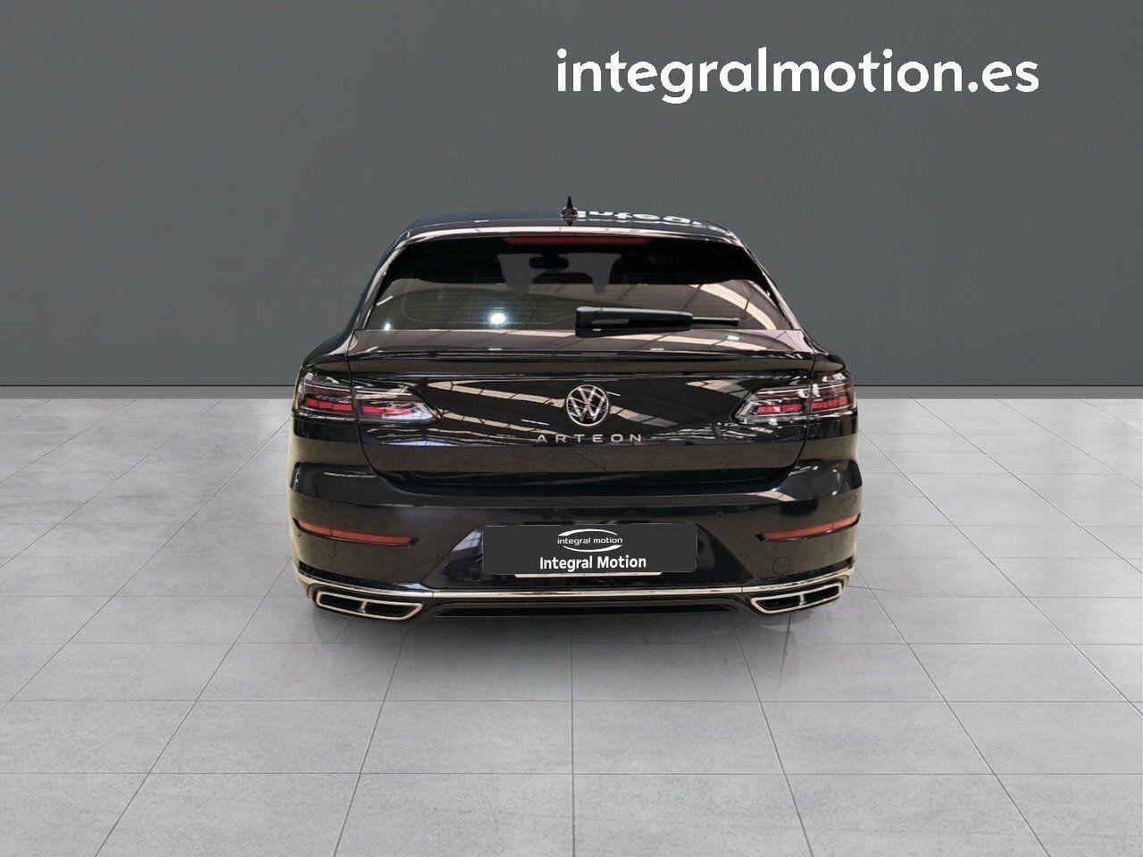 Foto Volkswagen Arteon 9