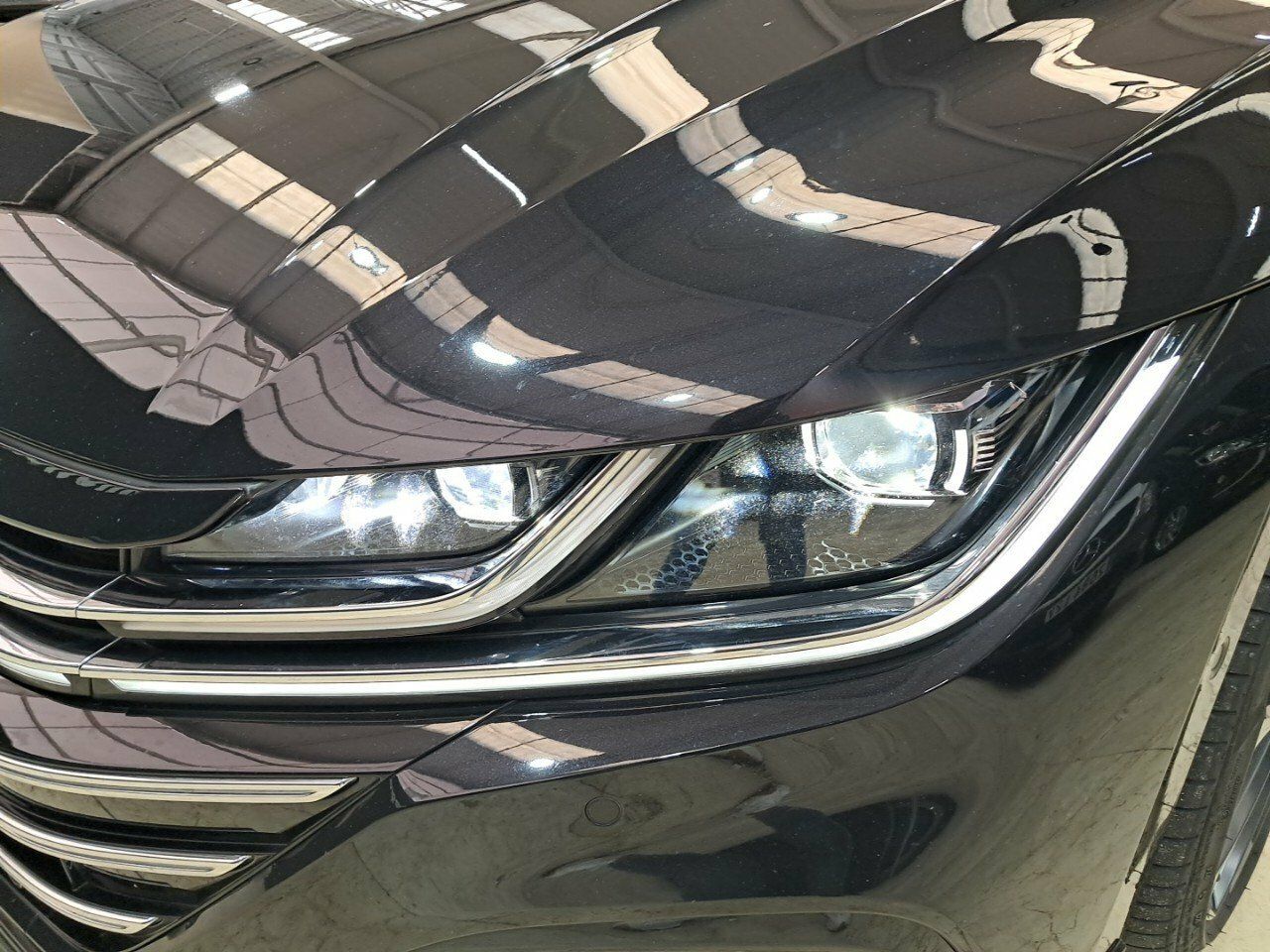 Foto Volkswagen Arteon 10