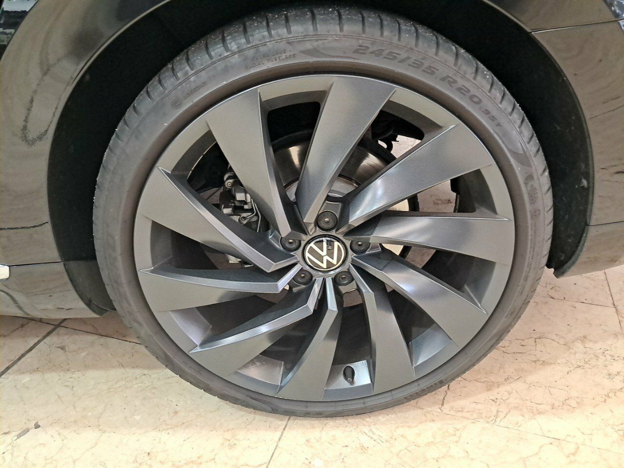 Foto Volkswagen Arteon 12