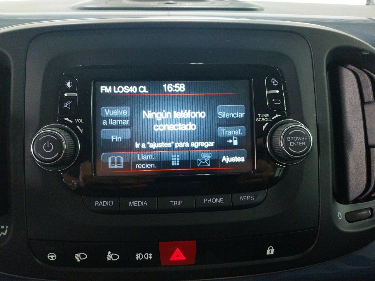 Foto Fiat 500L 9
