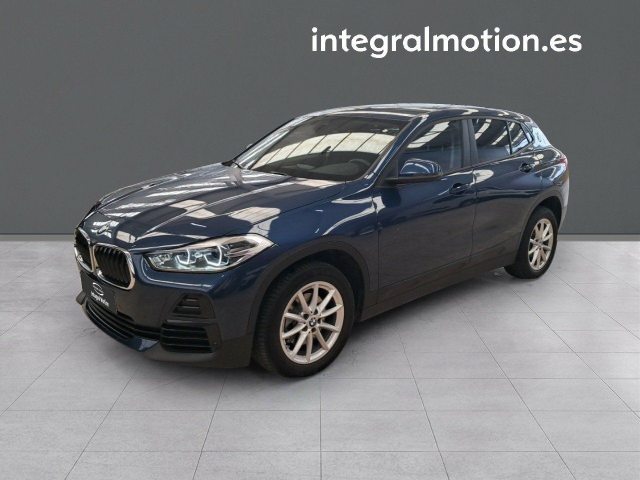 Foto BMW X2 1
