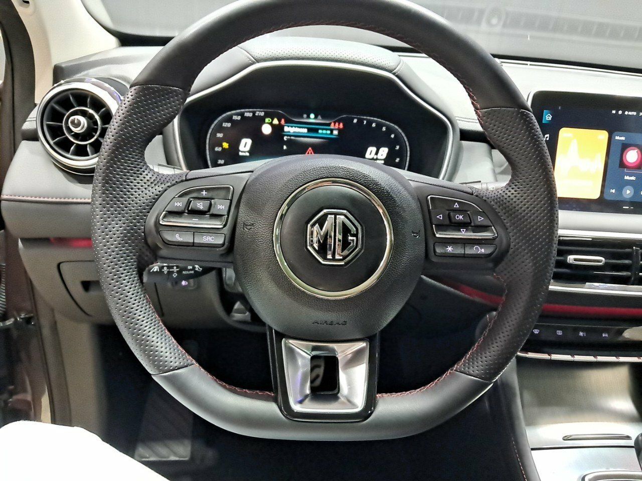 Foto MG HS 3