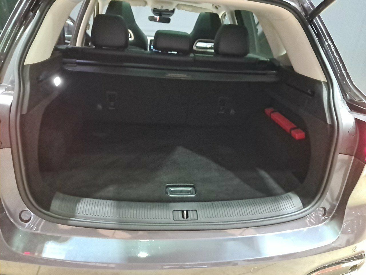 Foto MG HS 13