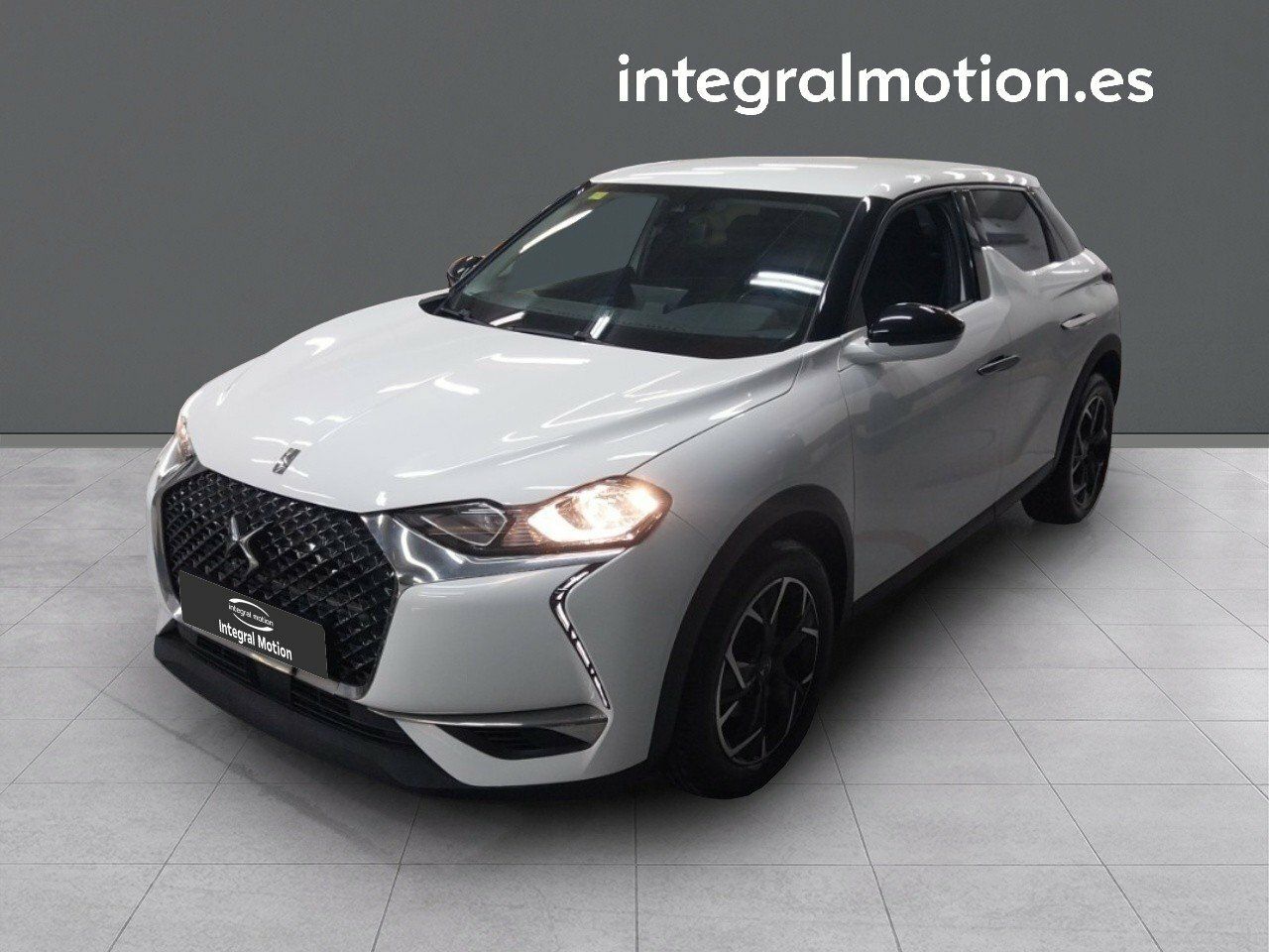 Foto DS Automobiles DS 3 1