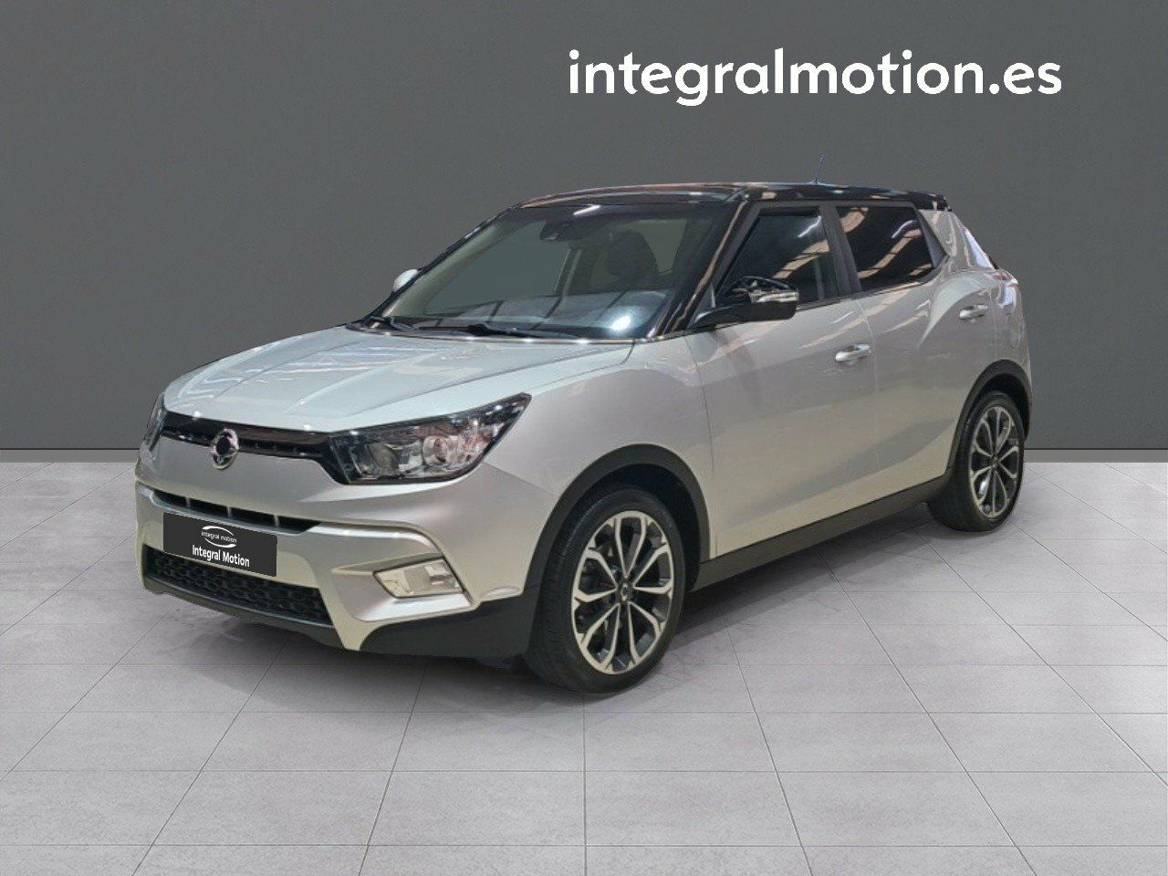 Foto SsangYong Tivoli 1