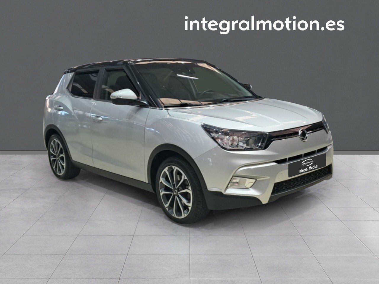 Foto SsangYong Tivoli 3