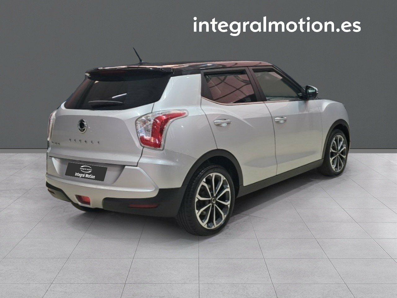 Foto SsangYong Tivoli 4
