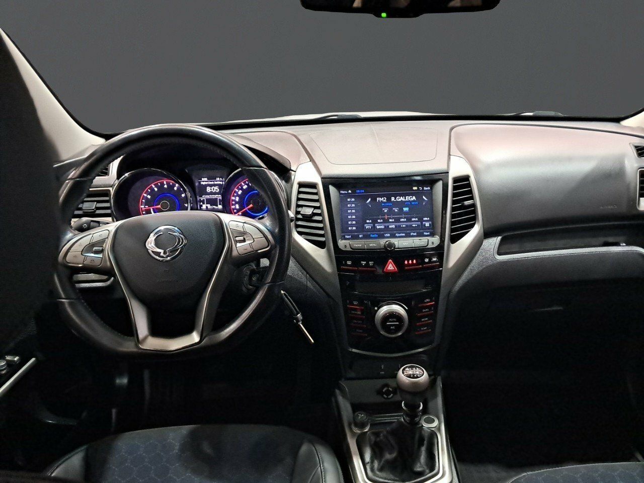 Foto SsangYong Tivoli 6