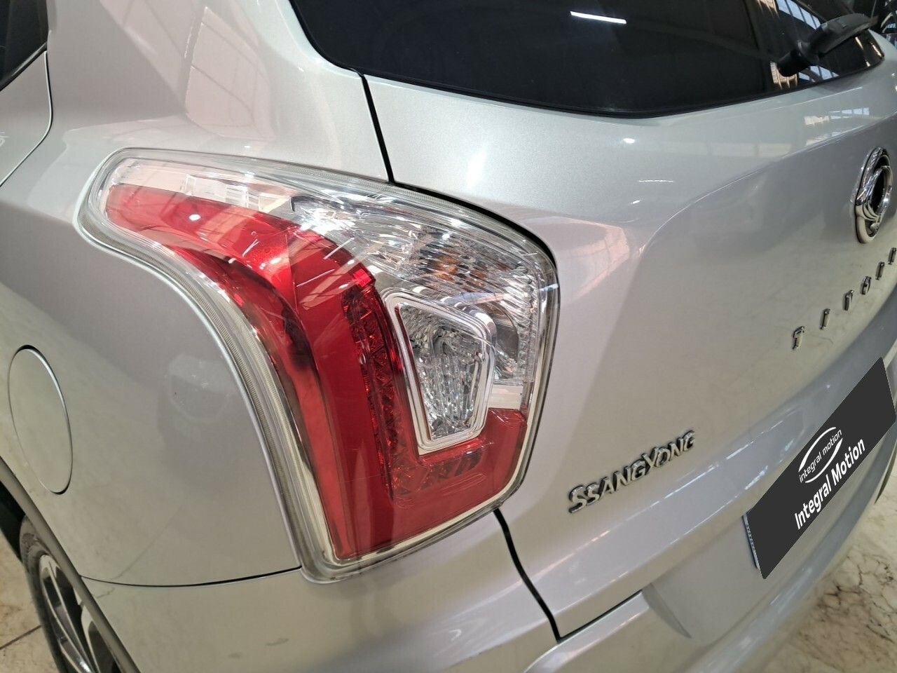 Foto SsangYong Tivoli 24