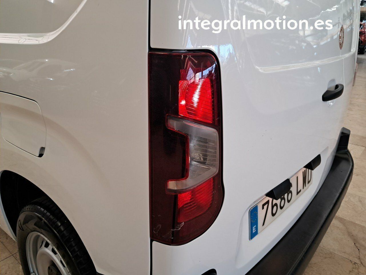 Foto Toyota Proace 6
